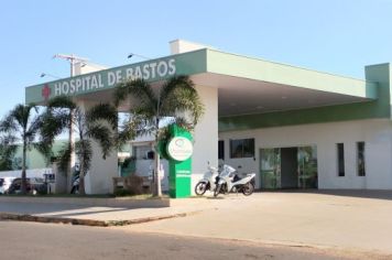 Foto - Estrutura Física