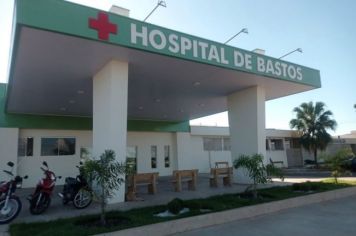 Foto - Estrutura Física