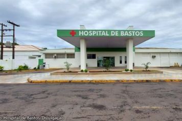 Foto - Estrutura Física