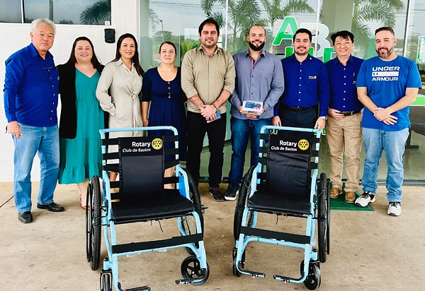 Quando a solidariedade encontra a ação, a população vence!