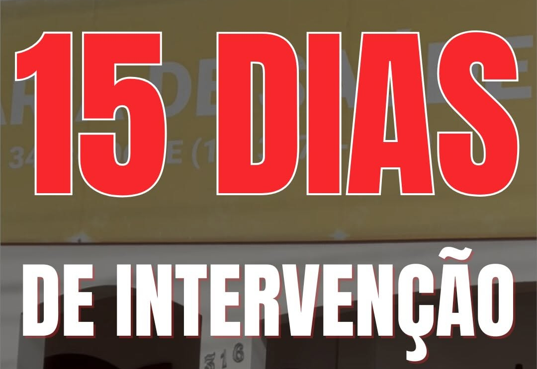 ✅15 Dias Após a Intervenção no Hospital de Bastos!❤️
